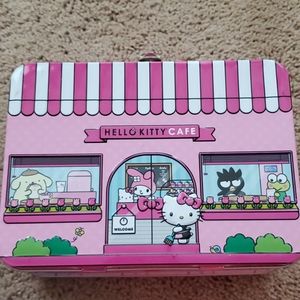 Hello kitty Cafe lunch box